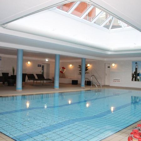 Residenz Rosengrund Whg O3 Apartment Busum Exterior photo