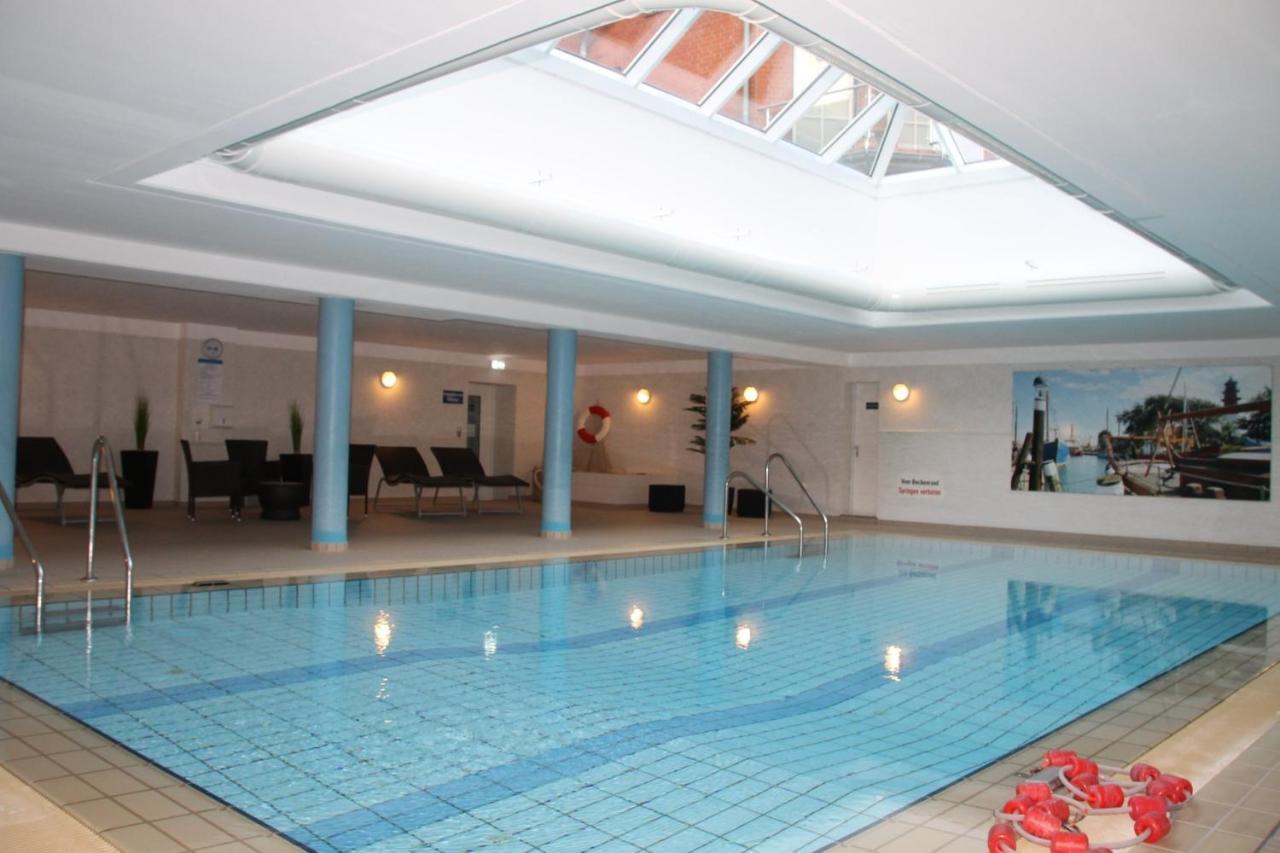 Residenz Rosengrund Whg O3 Apartment Busum Exterior photo