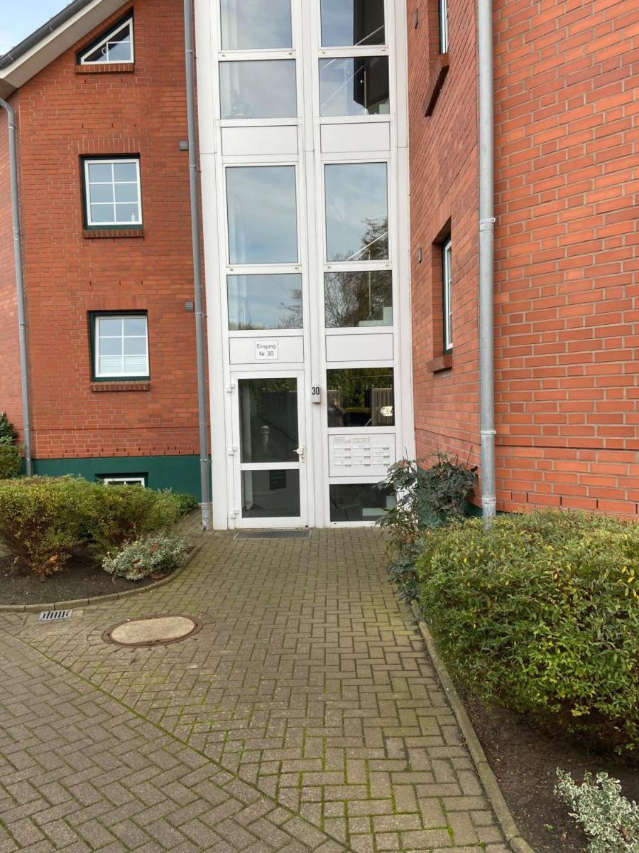 Residenz Rosengrund Whg O3 Apartment Busum Exterior photo